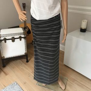 Athleta Serafina Long Skirt. Size XS. NWT.